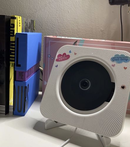 Customer photo review of ASTRONORD™ CD Player