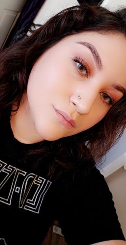 Customer photo review of Rock'n Roll Kristin - blue