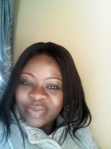 Customer photo review of Brazilian 4x4 Lace Wig - Straight