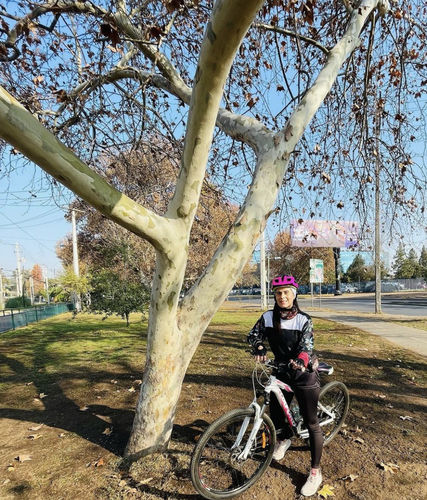 Customer photo review of Leggins Savage Gold Serpent