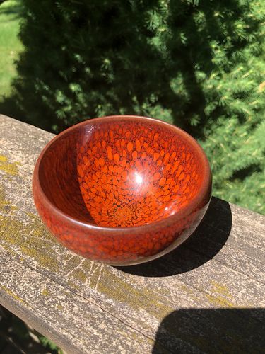 Orange photo review