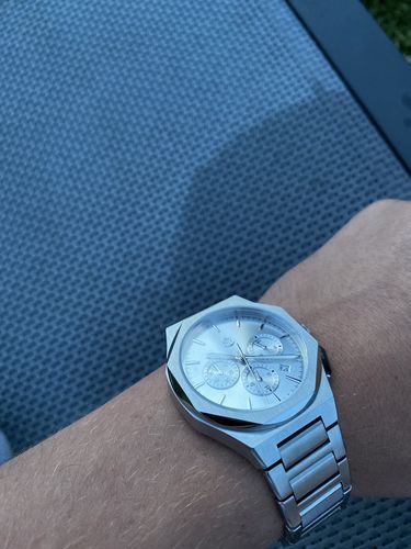 Customer photo review of Baxter 2.0