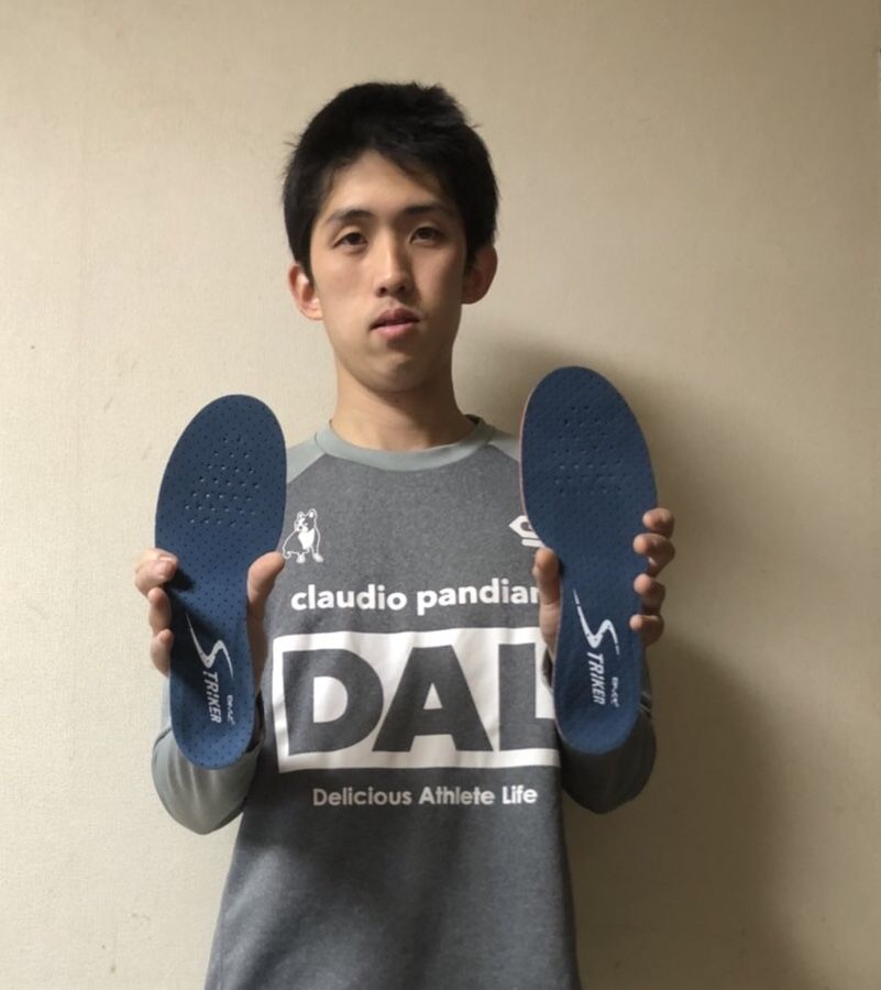 Customer photo review of ストライカーフィット