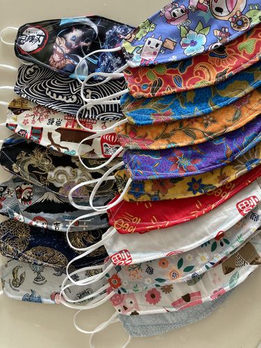 Customer photo review of SSOL Panel Mask Pattern