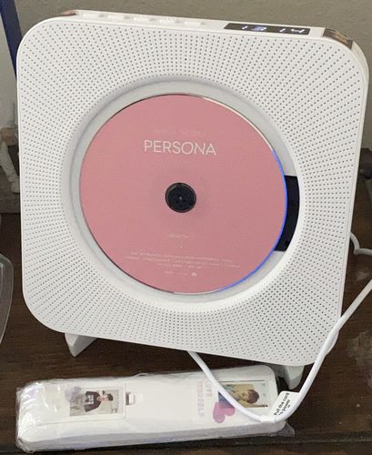 Customer photo review of ASTRONORD™ CD Player