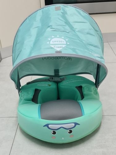 Customer photo review of Smart Swim Trainer