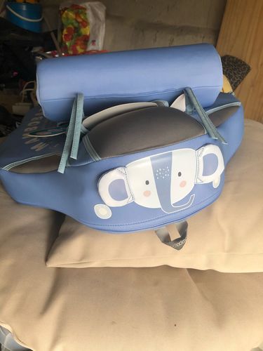 Customer photo review of Smart Swim Trainer