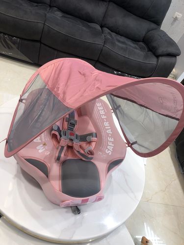 Customer photo review of Smart Swim Trainer