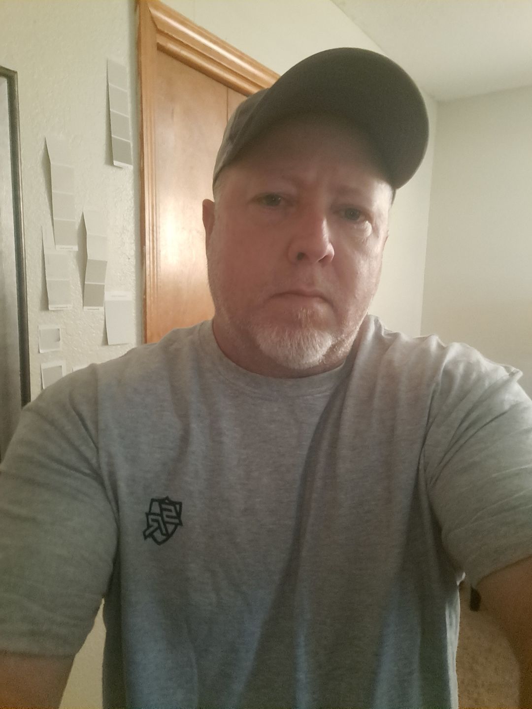 Customer photo review of United We Stand Disarmed We Fall
