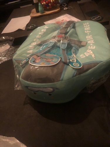 Customer photo review of Smart Swim Trainer