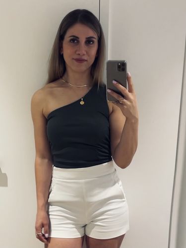 Customer photo review of Flache Schlangenkette