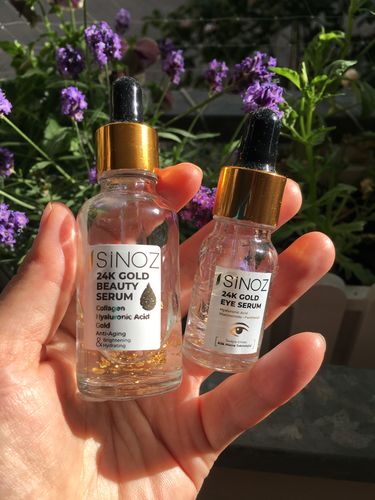 Customer photo review of Gold Care Set