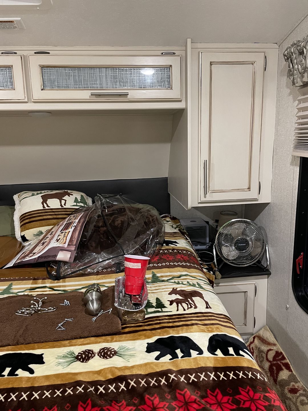 Customer photo review of Linen - One Step Paint