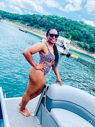 Customer photo review of 'Dream' Bikini Top