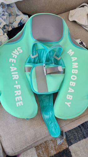 Customer photo review of Smart Swim Trainer