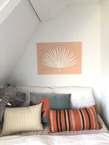 Customer photo review of Peach "La Palma Tranquila"