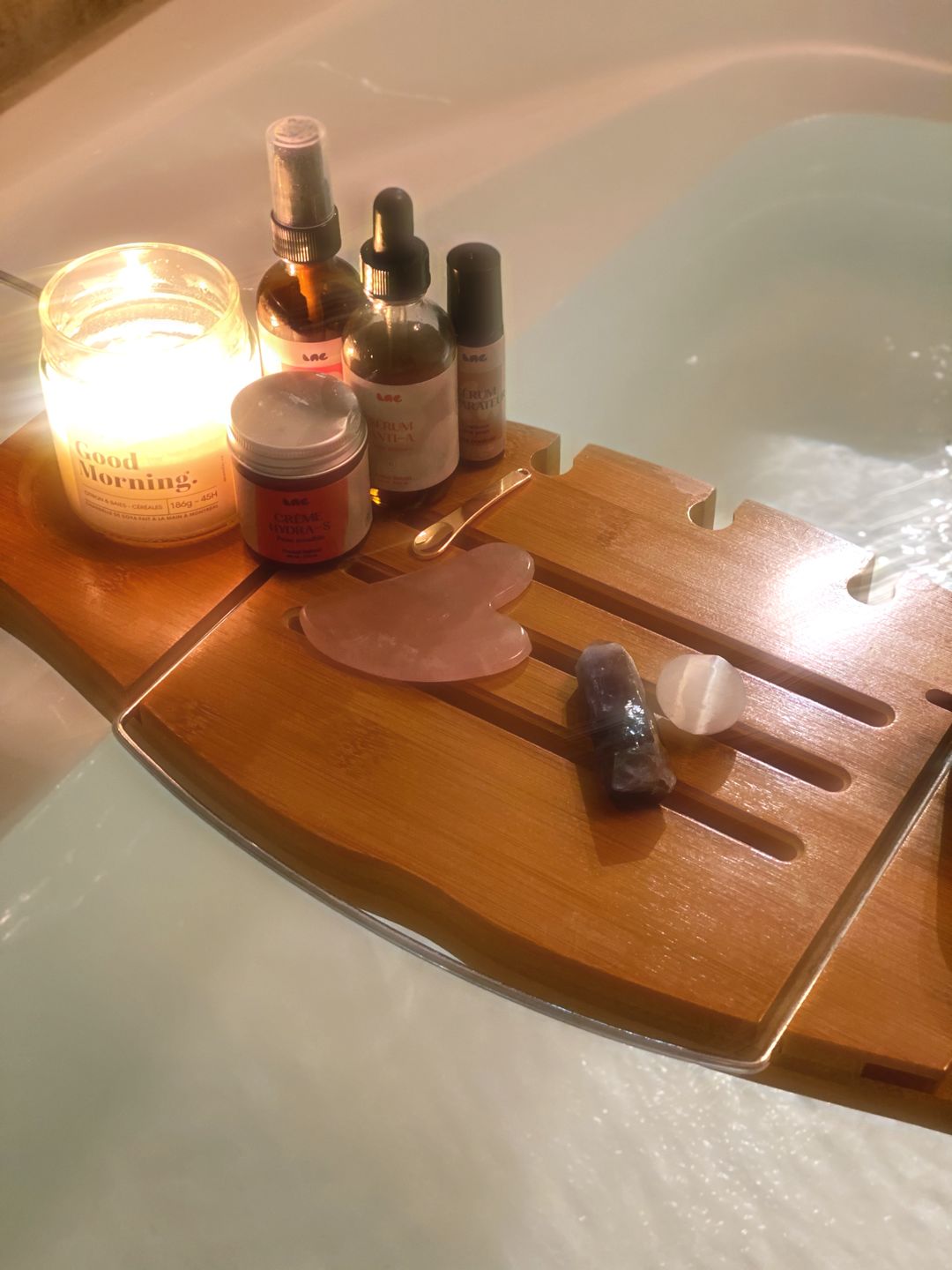 Customer photo review of Sérum Anti-A