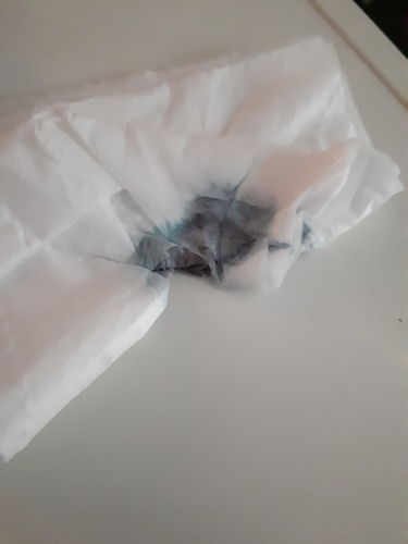 Customer photo review of Warheads Galactic Cubes - 4.5oz (127g)