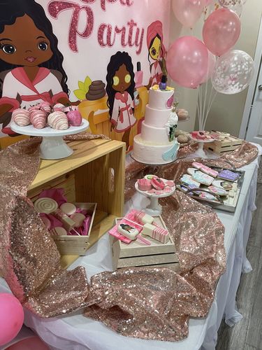 Customer photo review of Premium White Chocolate Coating Melting Wafers 1.01kg (2.23 lb)