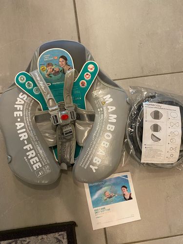 Customer photo review of Smart Swim Trainer
