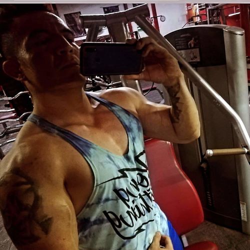 Customer photo review of Sustanon 250 Alpha Labs