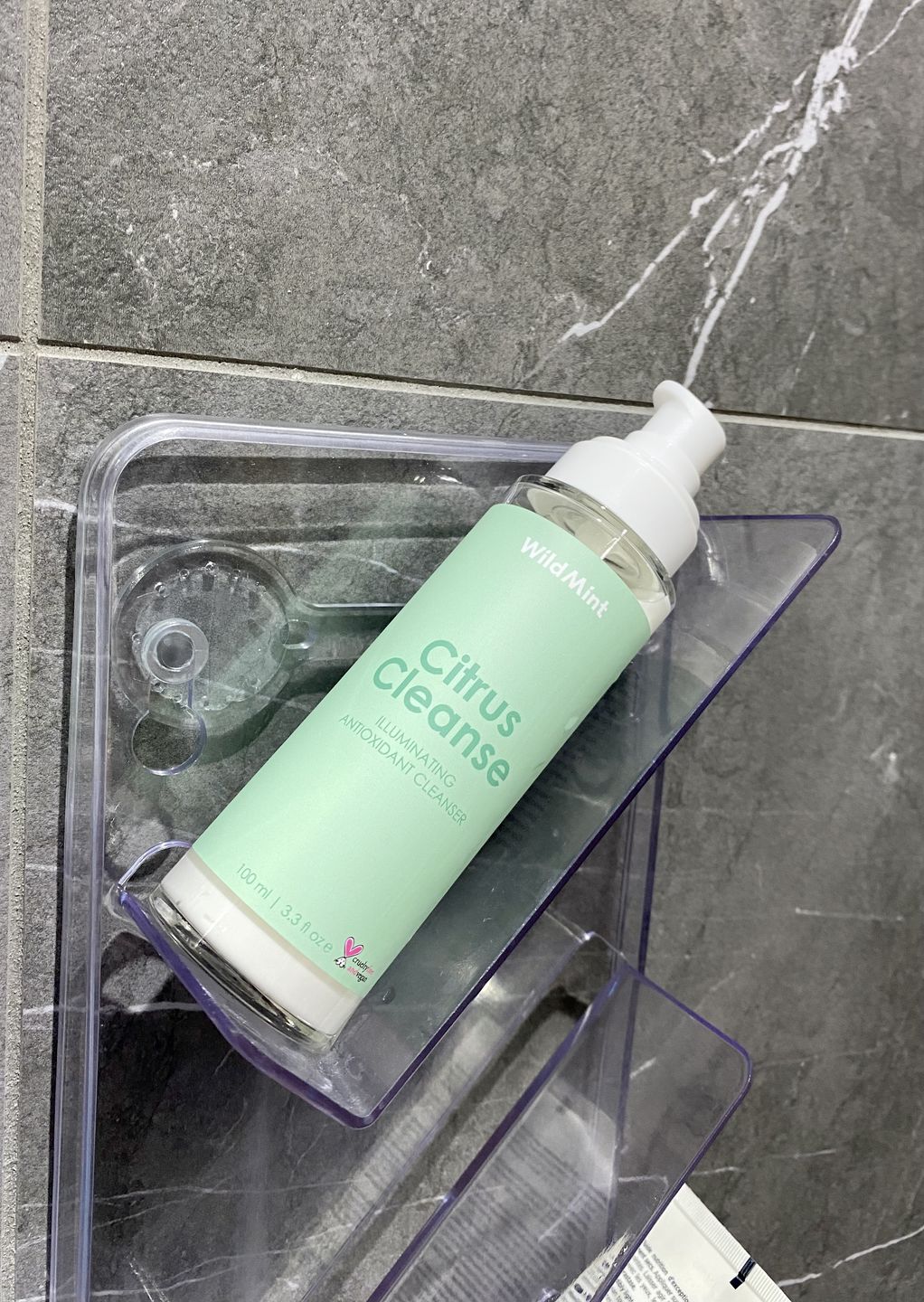 Customer photo review of Citrus Cleanse