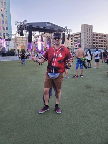 Customer photo review of Anjunabeat jersey