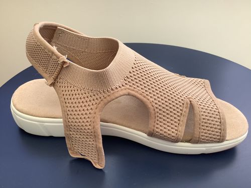 Customer photo review of Summer Women's Soft Sandals