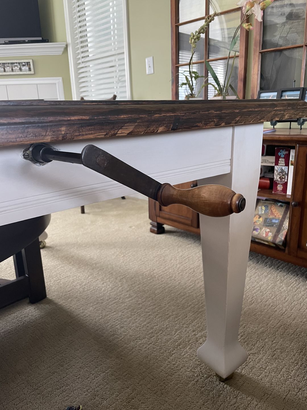 Customer photo review of English Walnut - Gel Stain