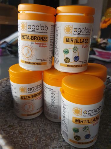 Customer photo review of 2 Conf. di Beta Bronze