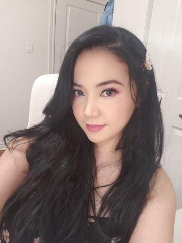 Customer photo review of Oversentimental Kristin - gray