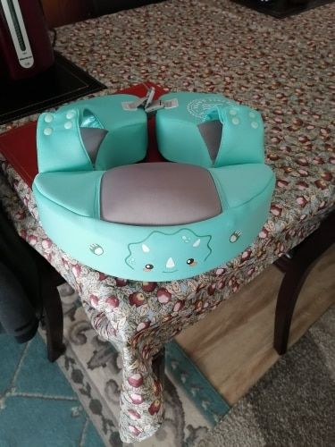 Customer photo review of Smart Swim Trainer