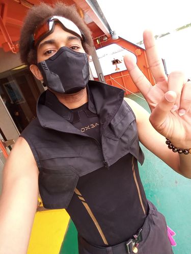 Customer photo review of Sector Vest