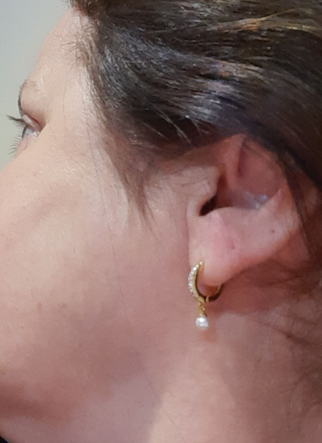 Customer photo review of ARGOLLAS MYSTIC BAÑADAS EN ORO