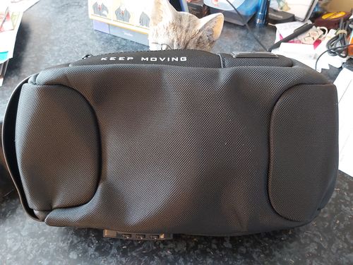 Customer photo review of Keep-Safe® | Sacoche Antivol & Waterproof Ultra-résistant
