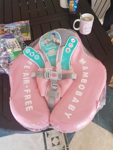 Customer photo review of Smart Swim Trainer