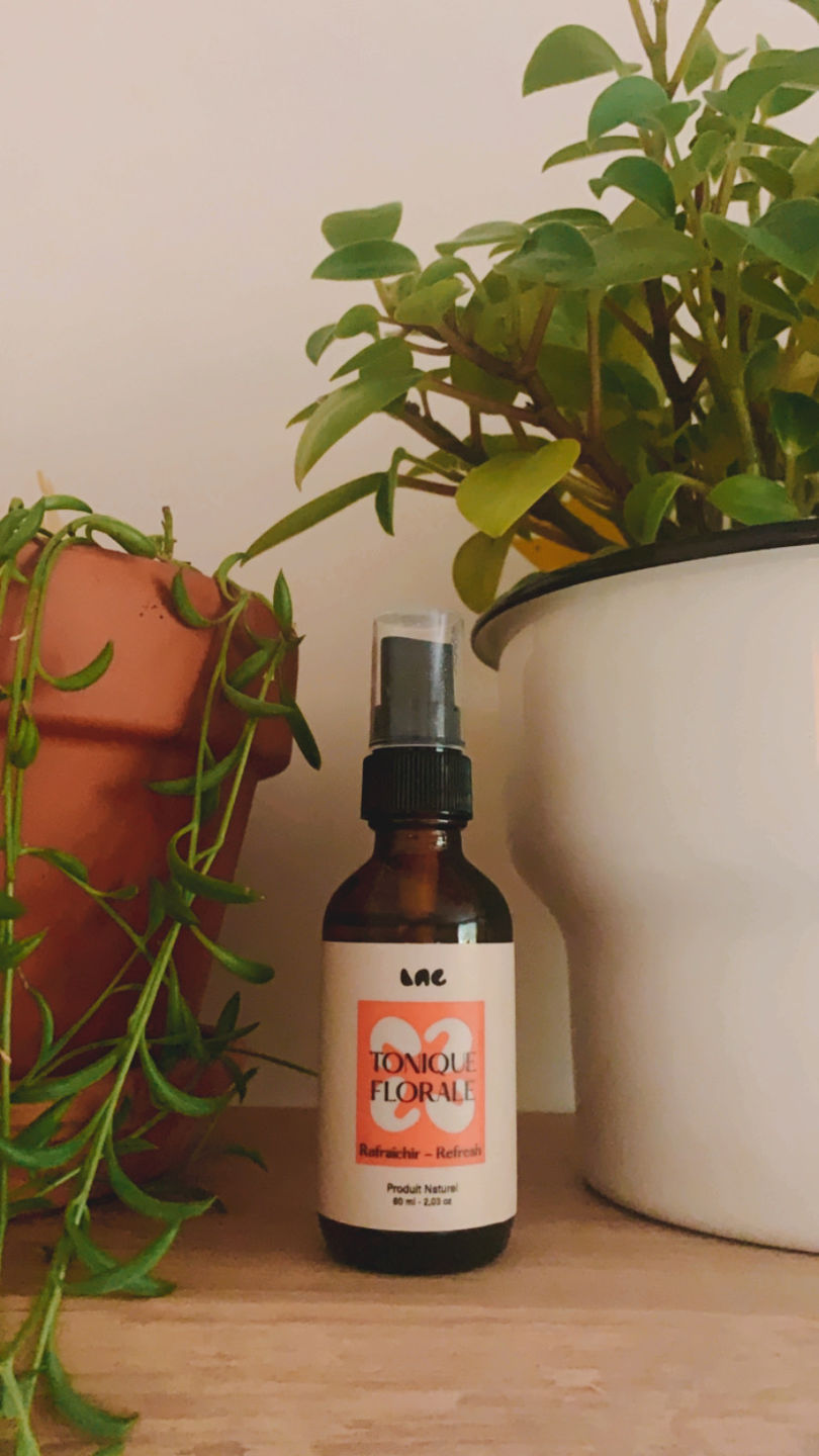 Customer photo review of Tonique Florale