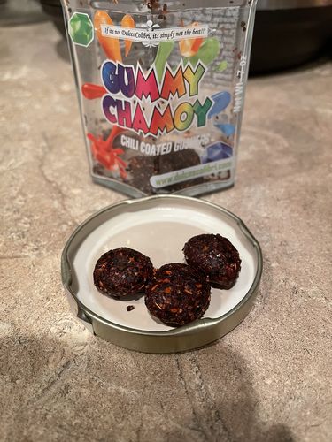 Customer photo review of Chamoy Gushiez | Premium