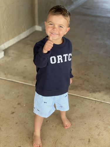 Customer photo review of Pennington Jnr Shorts