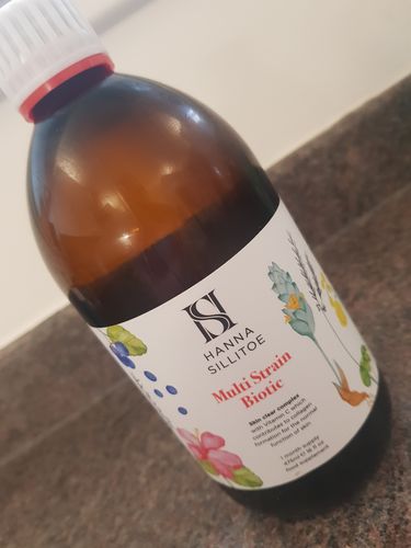 Customer photo review of Multi Strain Biotic