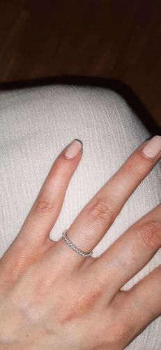Customer photo review of Bella Ring
