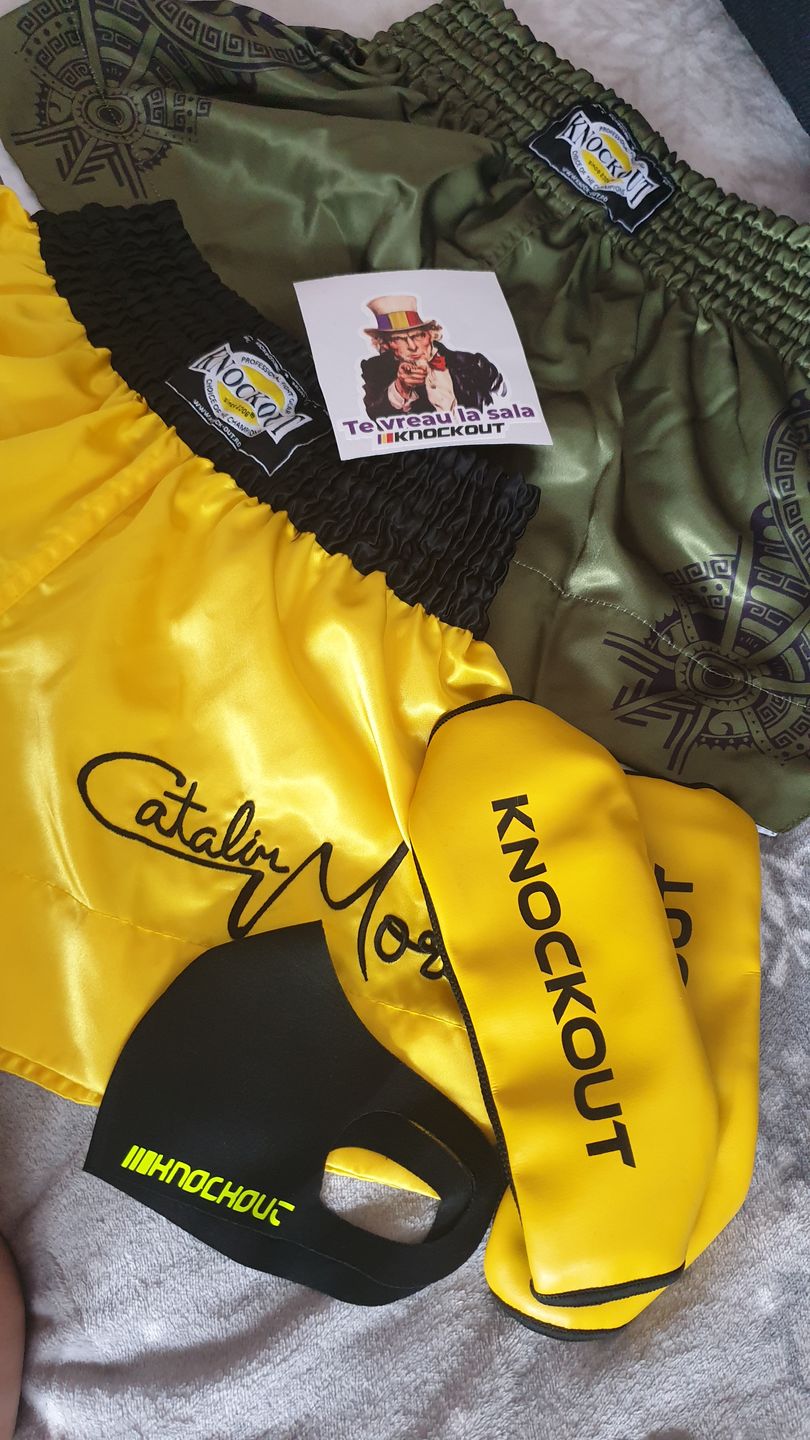 Customer photo review of Glezniere Knockout GEL