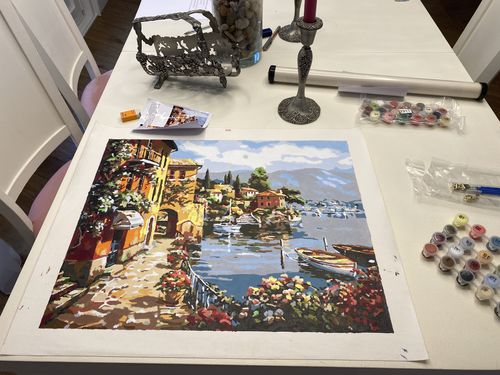 Customer photo review of Relajarse en el mar