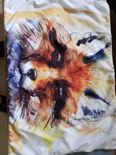 Customer photo review of Old Fox SWZT1106 Pillowcase