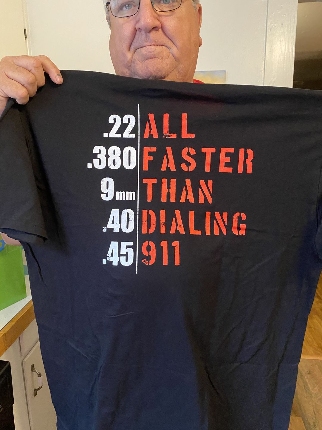 Customer photo review of All Faster