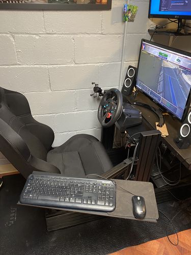 Customer photo review of PRIME Cockpit