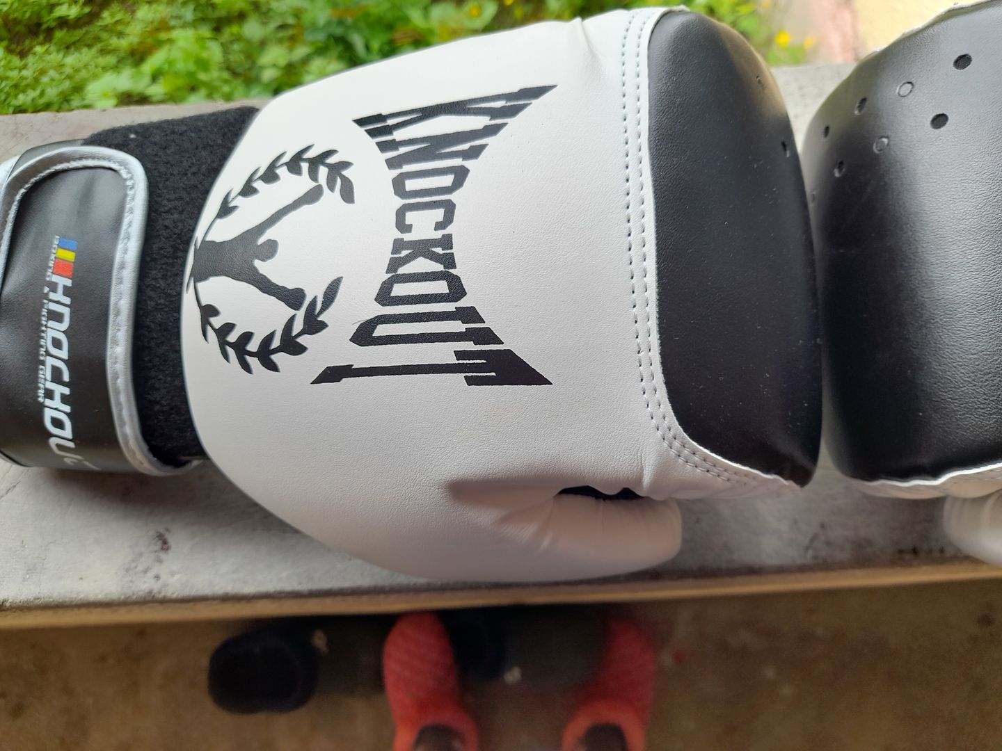 Customer photo review of Manusi Sac Knockout AIR