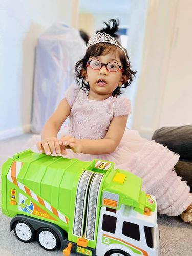 Customer photo review of Layla dress