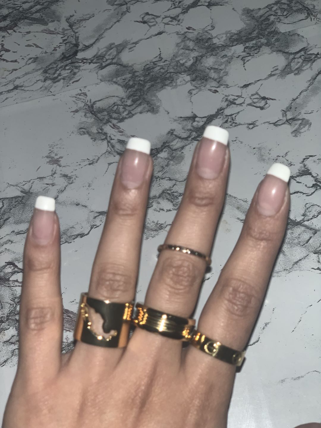 Customer photo review of Anillo México Querido