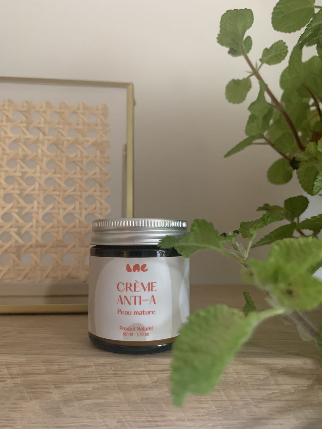 Customer photo review of Crème Anti-A